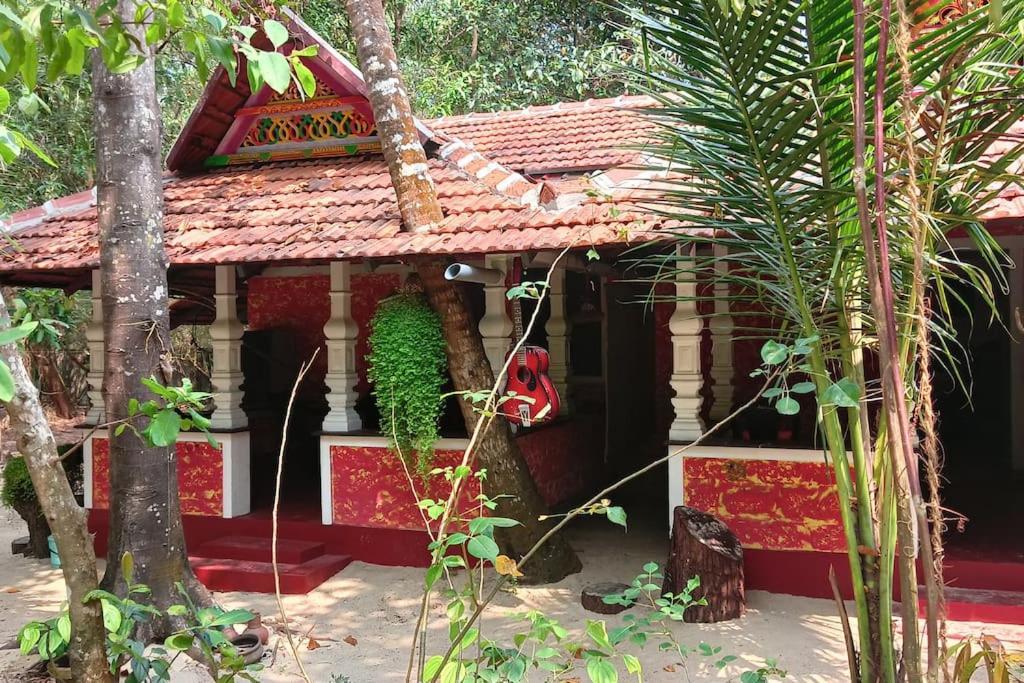 Abba Marari Beach Villas & Homestay Mararikulam Alappuzha Exterior photo