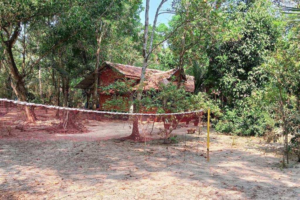 Abba Marari Beach Villas & Homestay Mararikulam Alappuzha Exterior photo