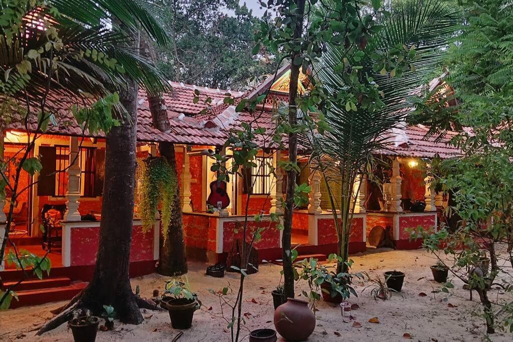 Abba Marari Beach Villas & Homestay Mararikulam Alappuzha Exterior photo